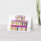 Happy Valentine's Day to Sister カード (正面)