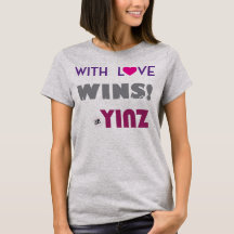 Happy Valentine's Day Yinz Tank Dress - Dark
