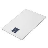 Happy Valley Thing 11インチx 8.5インチメモ帳 – 40ページ ノートパッド (アングル)