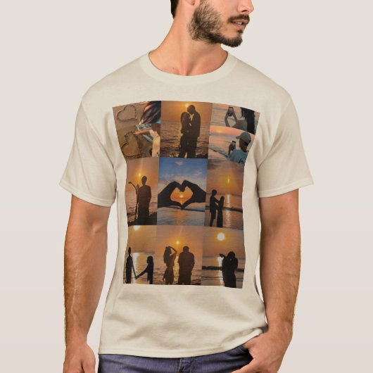 Happy Velentine Day T-Shirt Tシャツ (正面)