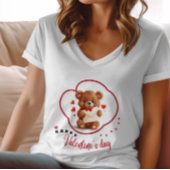 Happy Velentine's Day - Delight Tシャツ
