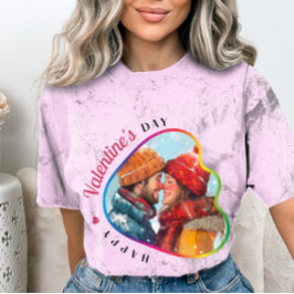 Happy Velentine's Day - Dreamy Passion Tシャツ