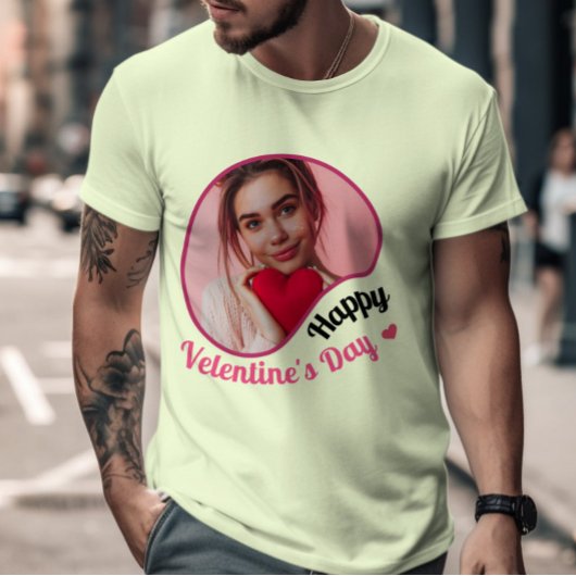 Happy Velentine's Day - Fondness Tシャツ