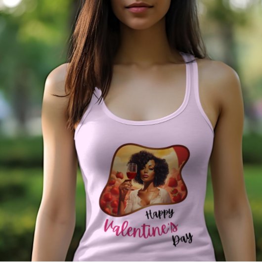 Happy Velentine's Day - Loving Soulmate Tシャツ
