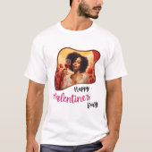 Happy Velentine's Day - Loving Soulmate Tシャツ (正面)
