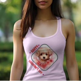 Happy Velentine's Day - Sweetheart's Desire Tシャツ