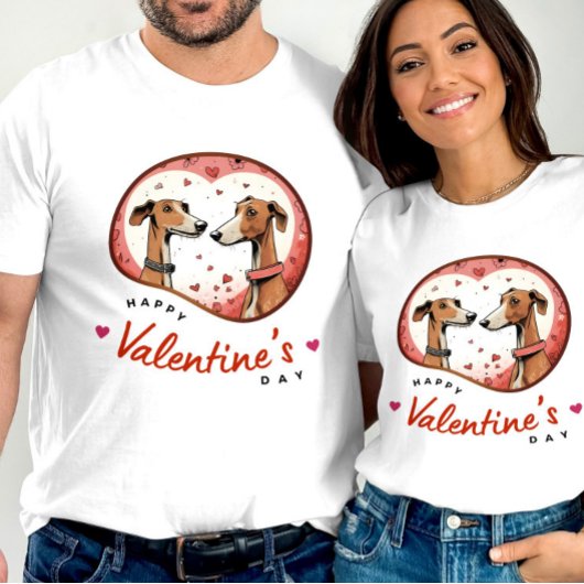 Happy Velentine's Day - Tender Emotion Tシャツ