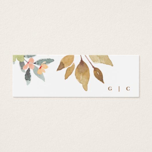 Happy Waterカラーフローラ結婚のレジストリエンクロージャ (正面)