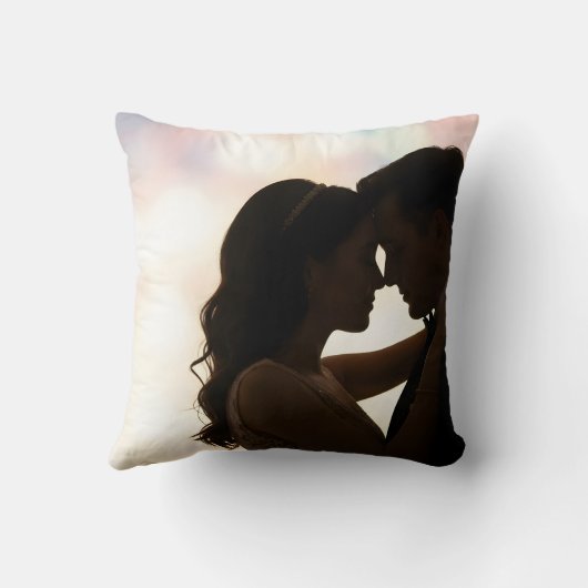 happy wedding クッション (裏面)