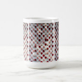 Happy Wedding Anniversary  コーヒーマグカップ (中央)