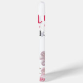 Happy wedding anniversary  Case-Mate iPhoneケース (裏面 / 左)