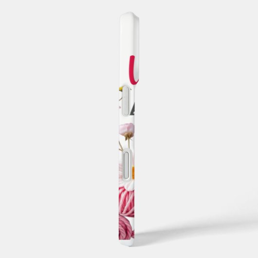 Happy wedding anniversary  Case-Mate iPhoneケース (裏面 / 右)