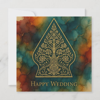 Happy Wedding Card シーズンカード
