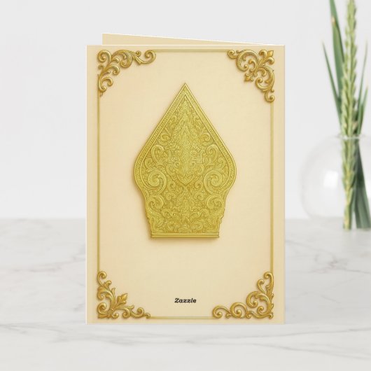 Happy Wedding Greeting Cards  カード (裏面)