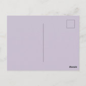 Happy Wedding Greeting Cards  ポストカード (裏面)