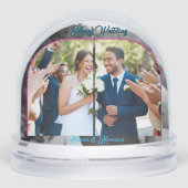 Happy Wedding With Wedding Photo Classic (正面)