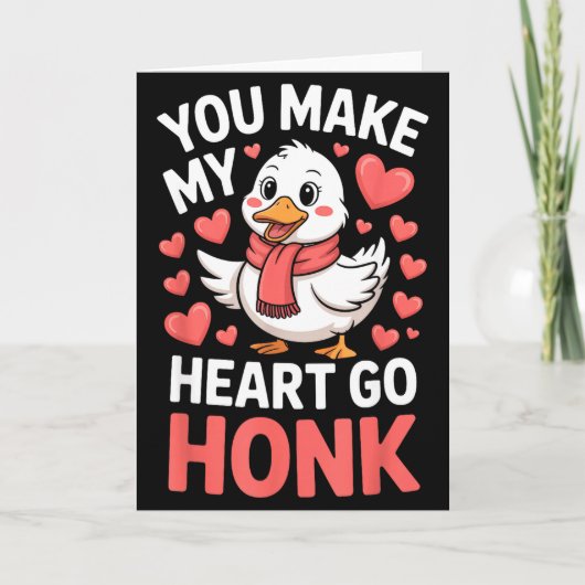 Happy Wednesday Motivational Quote Funny Humor  カード (正面)