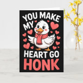 Happy Wednesday Motivational Quote Funny Humor  カード (黄色い花)