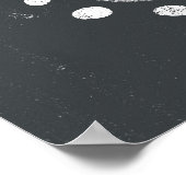 Happy Wife Happy Life Poster Wall Art ポスター (角)