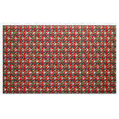 Happy Winter Friends ファブリック (ヤード)