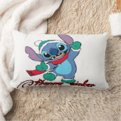 Happy winter season  ランバークッション (ブランケット)