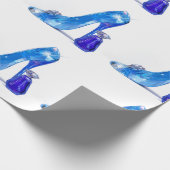 Happy Women's Day ラッピングペーパー (角)