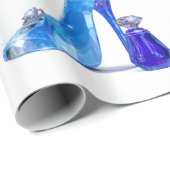 Happy Women's Day ラッピングペーパー (ロールコーナー)