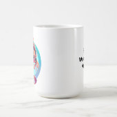 Happy Women's Day | 3月8日 コーヒーマグカップ (中央)