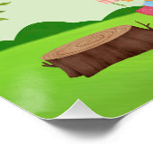 Happy World Children’s Day | 20 November ポスター (コーナー)