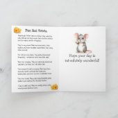 Happy World Rat Day! April 4th カード (内部)