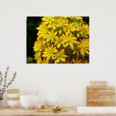 HappY YeLoWポスター ポスター (キッチン)