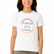 Happy Yiely Vibes Tシャツ