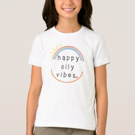 Happy Yiely Vibes Tシャツ