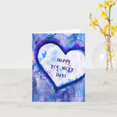 Happy "You Rock" Day card カード (黄色い花)