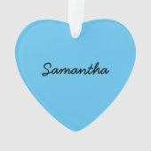 happybaked焼けるサツマイモのヤマイモのヤマイモのポテト オーナメント (裏面)