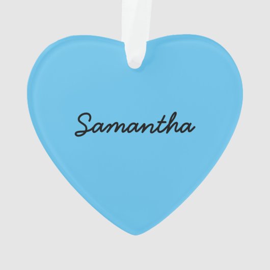 happybaked焼けるサツマイモのヤマイモのヤマイモのポテト オーナメント (裏面)