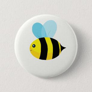 HappyBeeのコレクション 缶バッジ