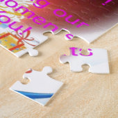 HappyBirthday To you ジグソーパズル (側面)