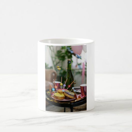 HappyCumple コーヒーマグカップ (中央)