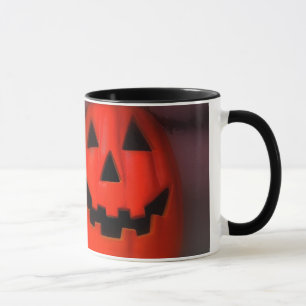 、HappyHalloween微笑 マグカップ