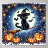 HappyHalloween ポスター (正面)