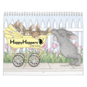 HappyHoppers®のカレンダー カレンダー (カバー)