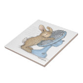 HappyHoppers®のセラミックタイル タイル (側面)