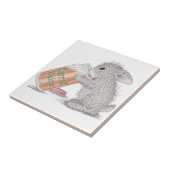 HappyHoppers®のセラミックタイル タイル (側面)