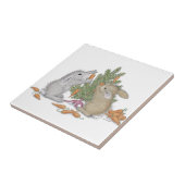 HappyHoppers®のセラミックタイル タイル (側面)