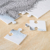 HappyHoppers®のパズル ジグソーパズル (側面)