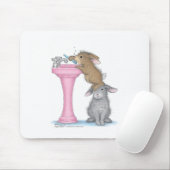 HappyHoppers®のマウスパッド マウスパッド (マウス)