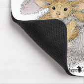 HappyHoppers®のマウスパッド マウスパッド (コーナー)