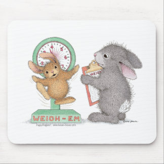 HappyHoppers®のマウスパッド マウスパッド