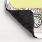 HappyHoppers®のマウスパッド マウスパッド (コーナー)